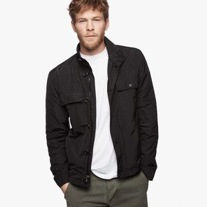 James Perse Yosemite Water Repellant Jacket L